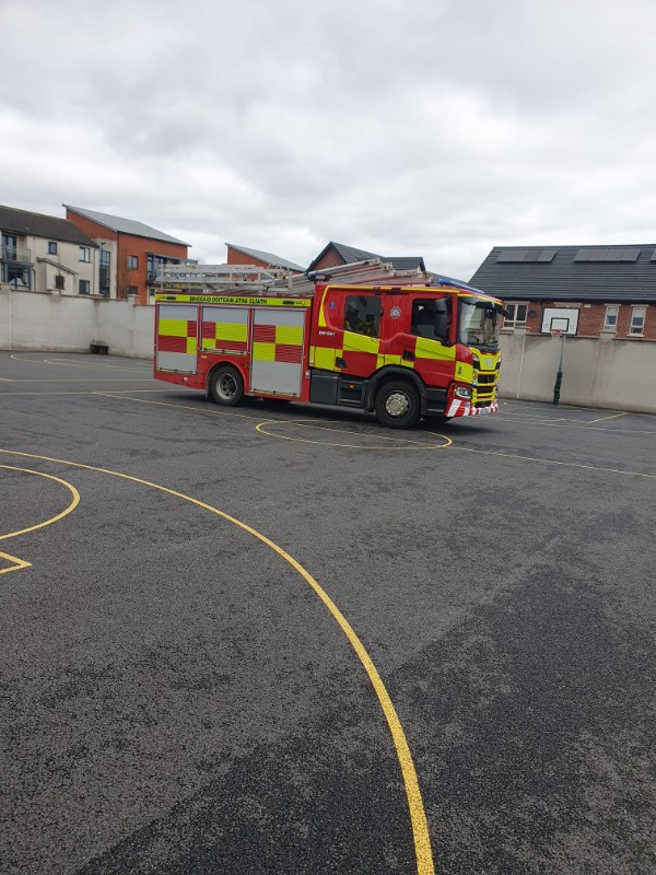 SNAG 2024 & Dublin Fire Brigade